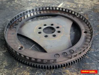 ALF, 078105323C Венец зубчатый маховика Audi A6 C5 (S6,RS6) 2.4л Арт 47180123, вид 3