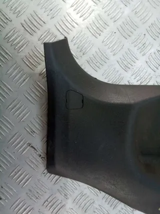  Обшивка стойки передней левой (накладка) Audi A6 C5 (S6,RS6) Арт 47191140, вид 2