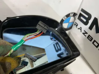  Корпус зеркала правого BMW X5 E53 Арт BR6-32, вид 2