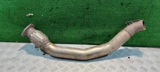  Труба приемная глушителя  Audi A6 C5 (S6,RS6) Арт 2947403570, вид 1